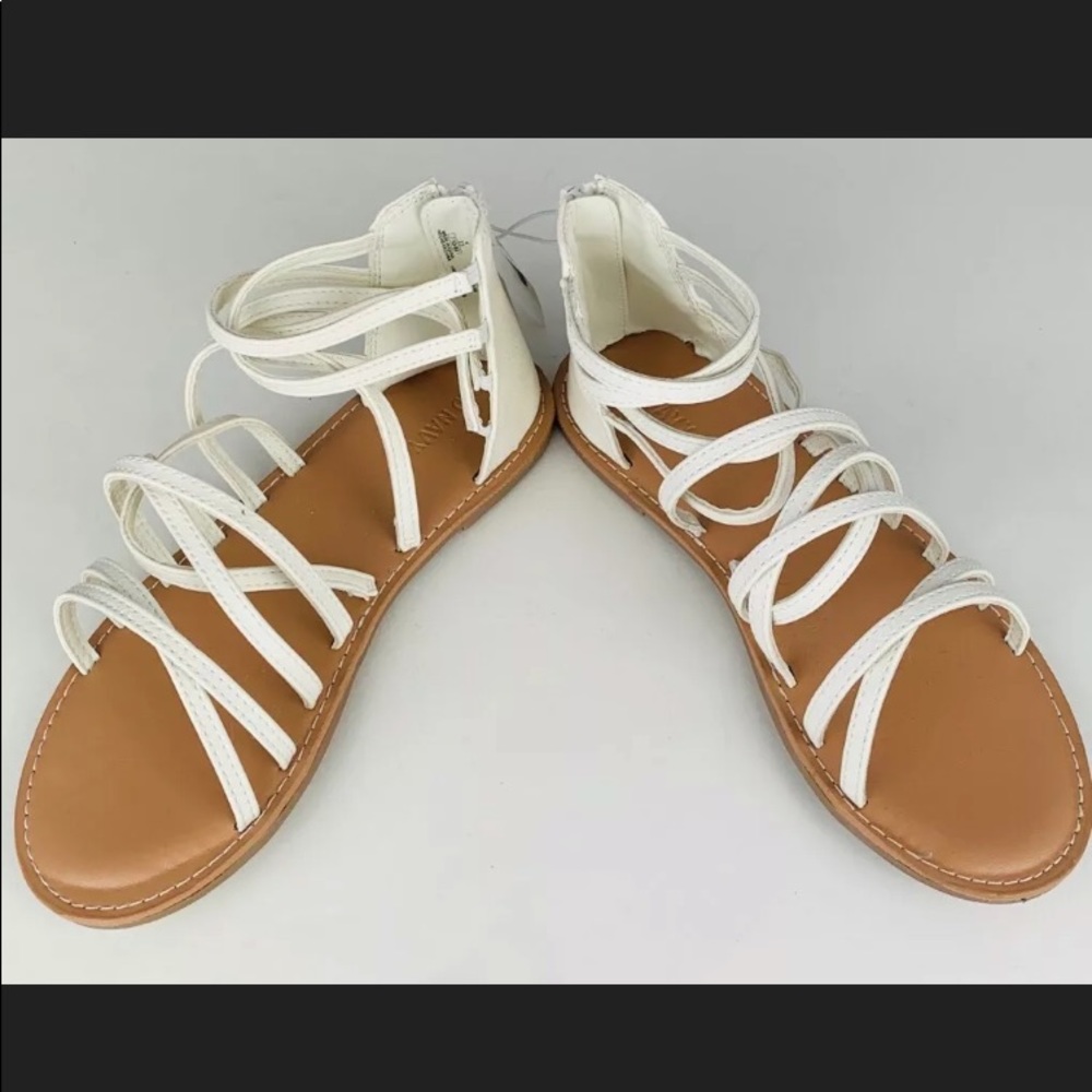 Old Navy Girls Gladiator Sandals!!!